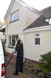 Gutter Vac