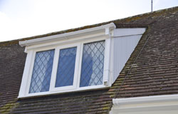 Window and Frame Cleaning - After