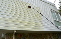 PVC Cleaning